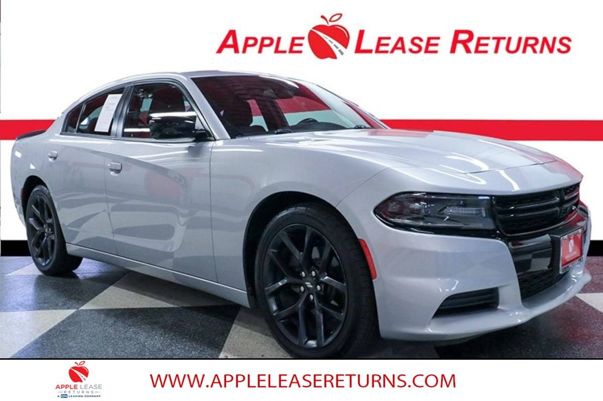 2021 Dodge Charger SXT — Sedan — 60,343 mi — Austin, TX
