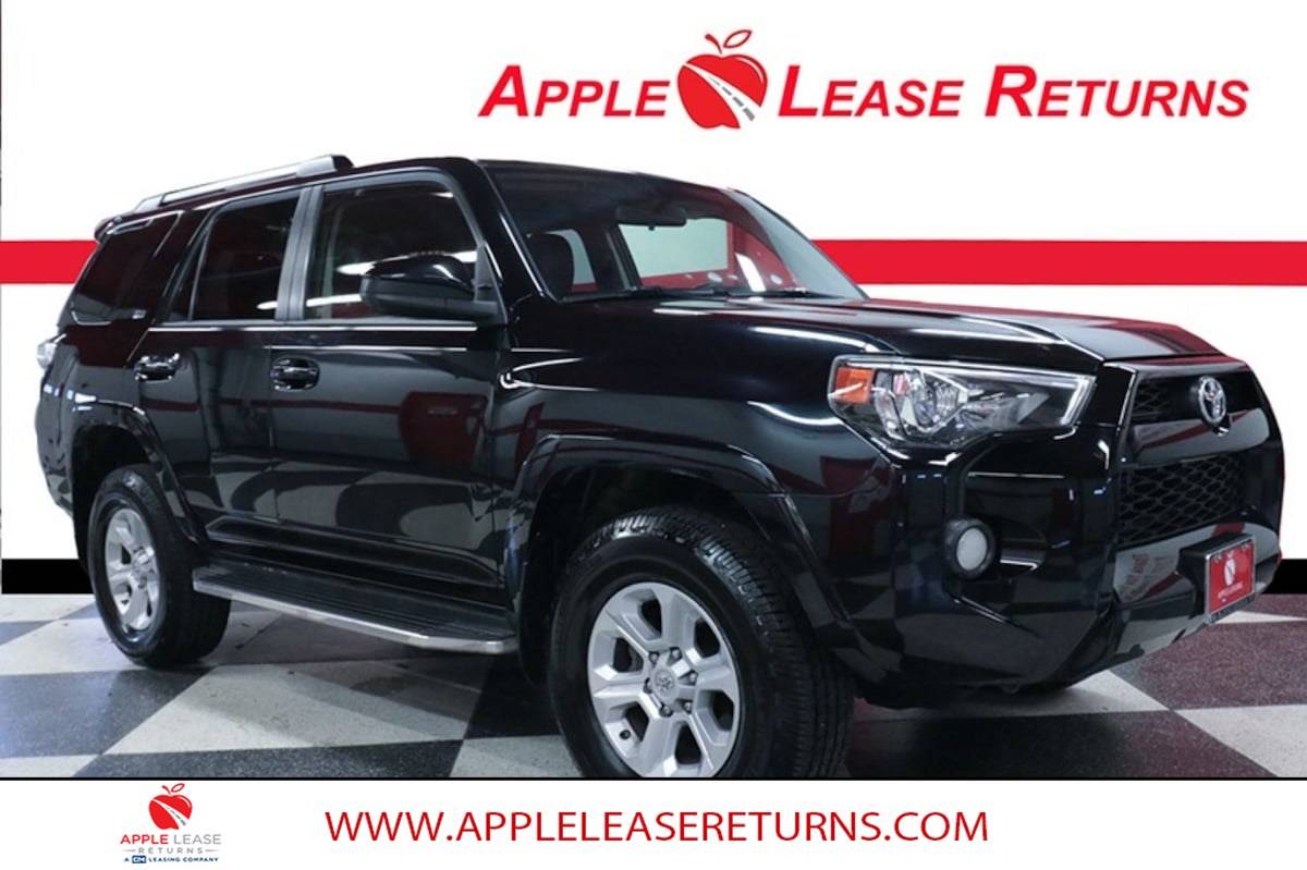 2019 Toyota 4Runner SR5 Premium — SUV — 103,320 mi — Austin, TX