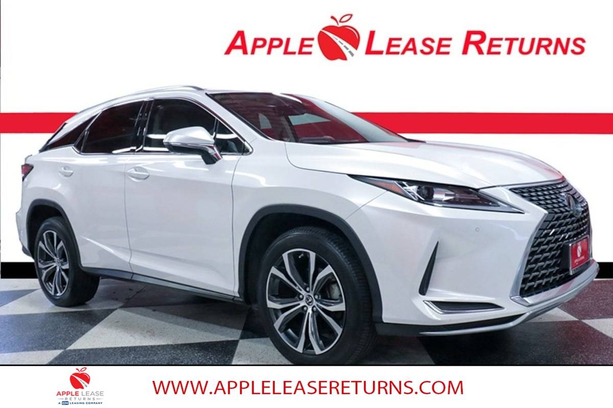 2020 Lexus RX RX 350 — SUV — 72,958 mi — Austin, TX