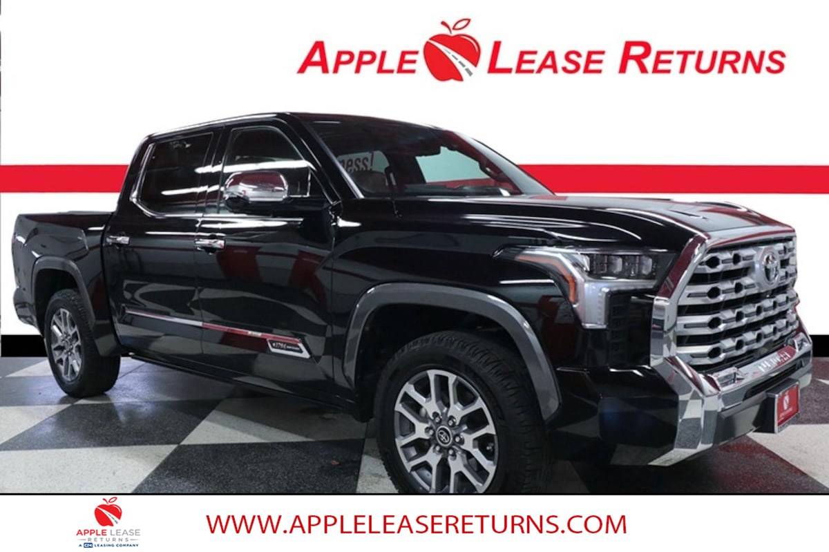 2023 Toyota Tundra 1794 Edition — Pickup Truck — 44,230 mi — Austin, TX