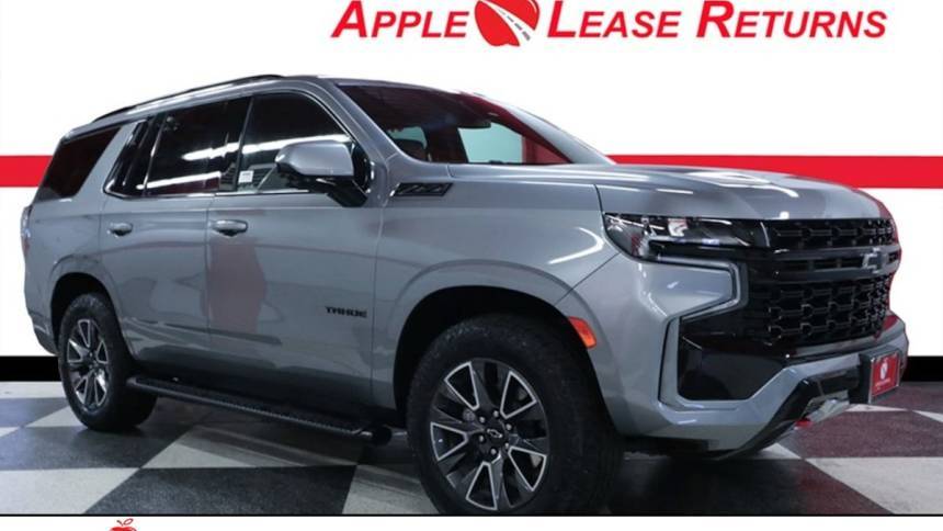 2023 Chevrolet Tahoe Z71 — SUV — 31,709 mi — Austin, TX