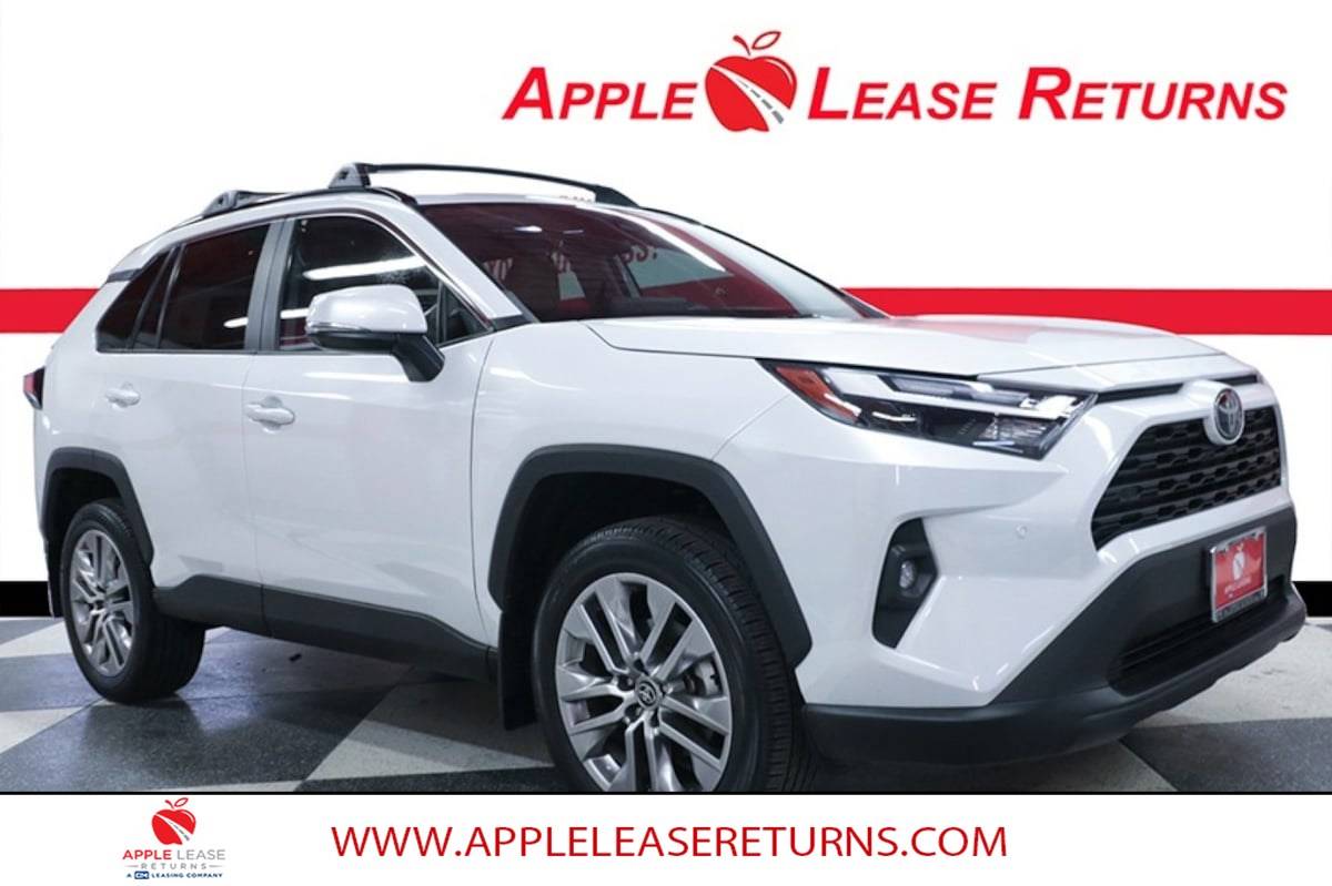 2023 Toyota RAV4 XLE Premium — SUV — 32,149 mi — Austin, TX