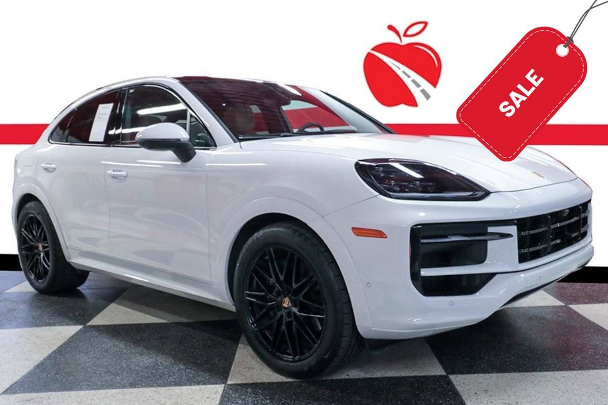 2025 Porsche Cayenne
