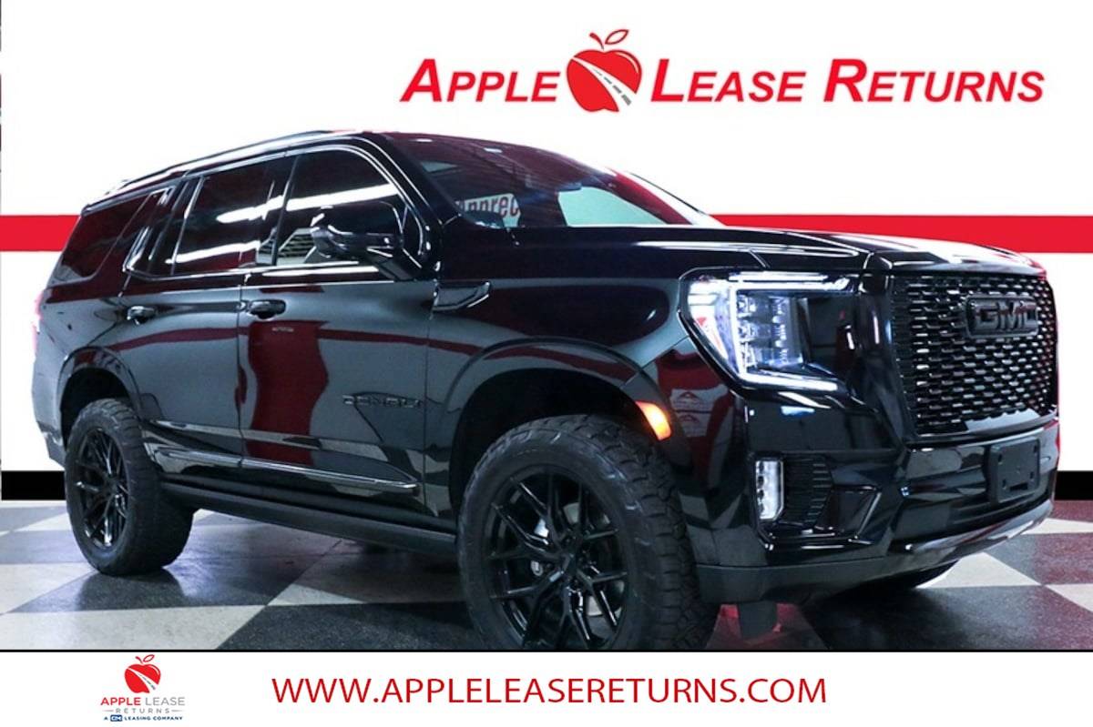 2024 GMC Yukon Denali — SUV — 13,044 mi — Austin, TX