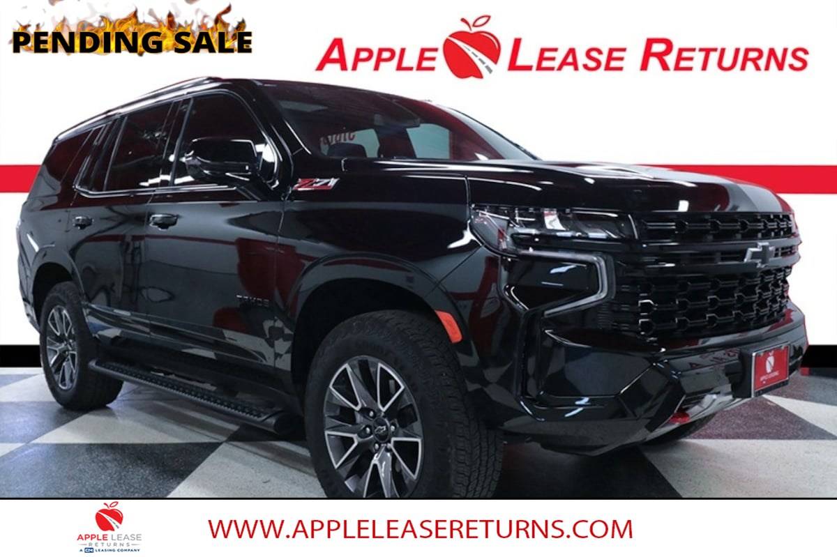 2024 Chevrolet Tahoe Z71 — SUV — 8,913 mi — Austin, TX