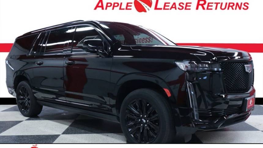 2021 Cadillac Escalade Sport — SUV — 51,388 mi — Austin, TX