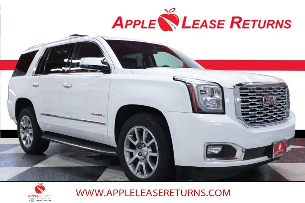 2019 GMC Yukon Denali — SUV — 92,605 mi — Austin, TX