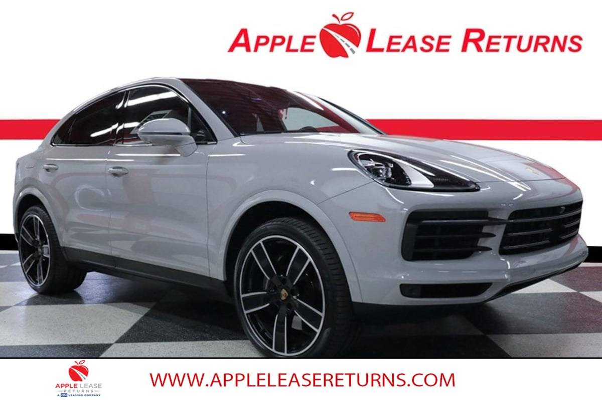 2023 Porsche Cayenne Platinum Edition — SUV — 51,296 mi — Austin, TX
