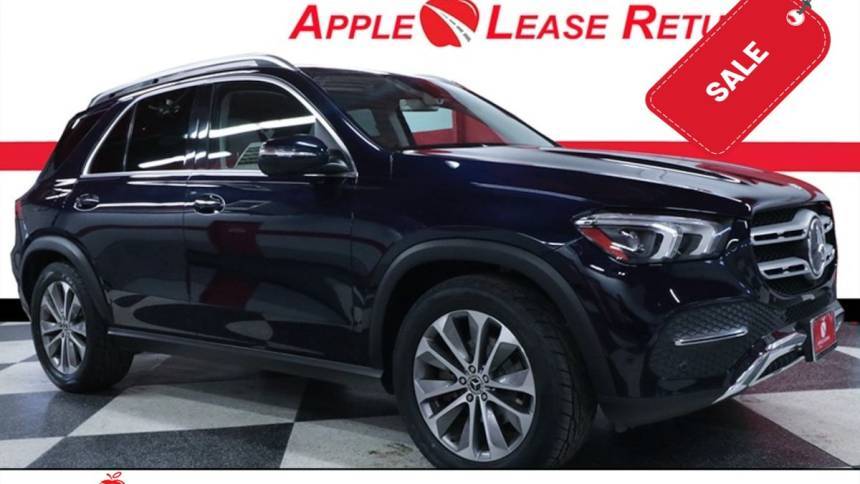 2020 Mercedes-Benz GLE GLE 350 — SUV — 57,098 mi — Austin, TX