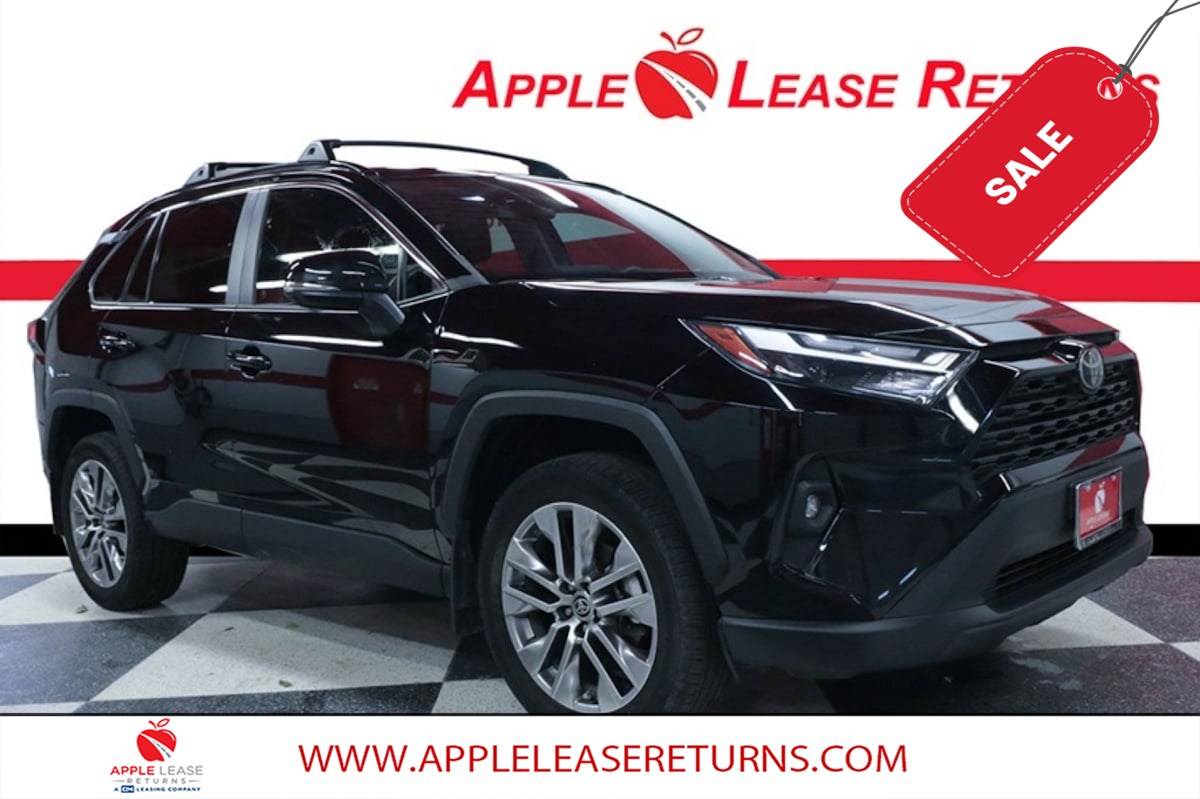 2023 Toyota RAV4 XLE Premium — SUV — 37,528 mi — Austin, TX