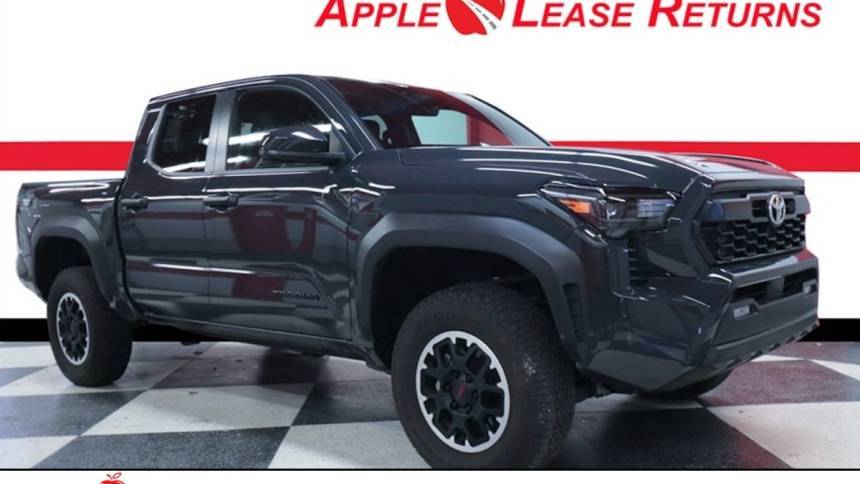 2024 Toyota Tacoma TRD Off Road — Pickup Truck — 9,877 mi — Austin, TX