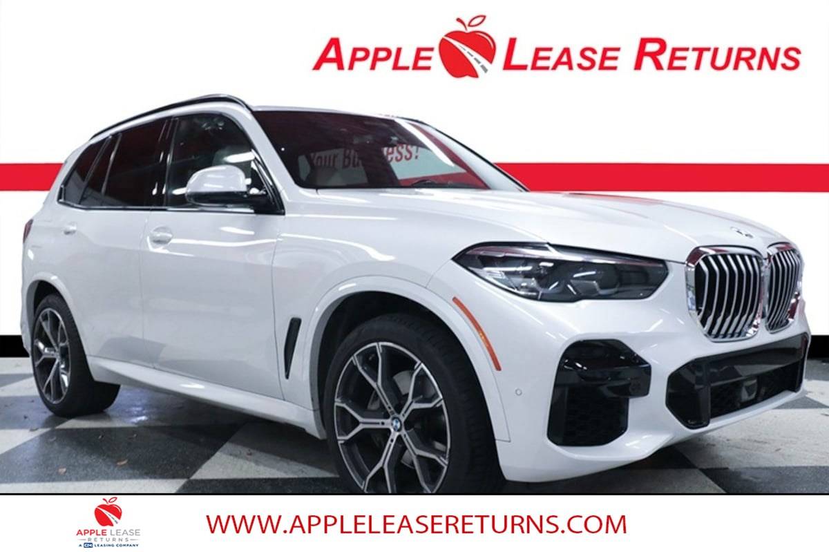 2022 BMW X5 40i — SUV — 33,733 mi — Austin, TX