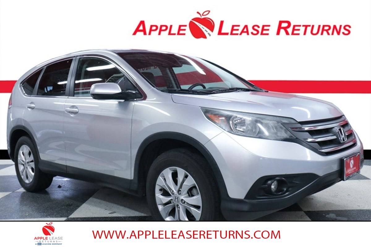 2014 Honda CR-V EX — SUV — 144,109 mi — Austin, TX