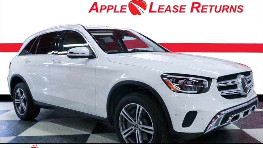 2022 Mercedes-Benz GLC GLC 300 — SUV — 34,433 mi — Austin, TX