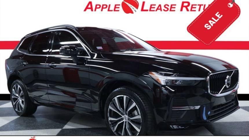 2022 Volvo XC60 Momentum — SUV — 32,985 mi — Austin, TX