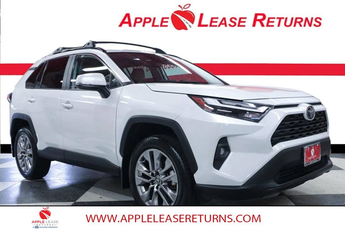 2023 Toyota RAV4 XLE Premium — SUV — 32,263 mi — Austin, TX