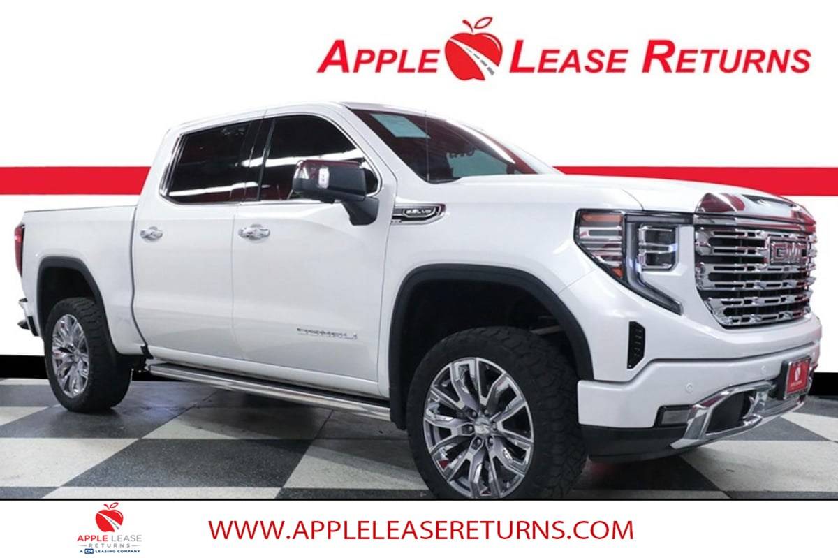 2022 GMC Sierra 1500 Denali — Pickup Truck — 47,207 mi — Austin, TX