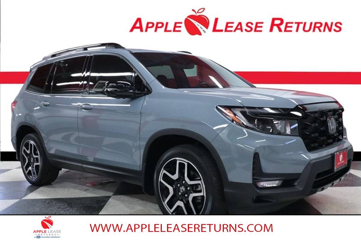 2023 Honda Passport Elite — SUV — 36,939 mi — Austin, TX