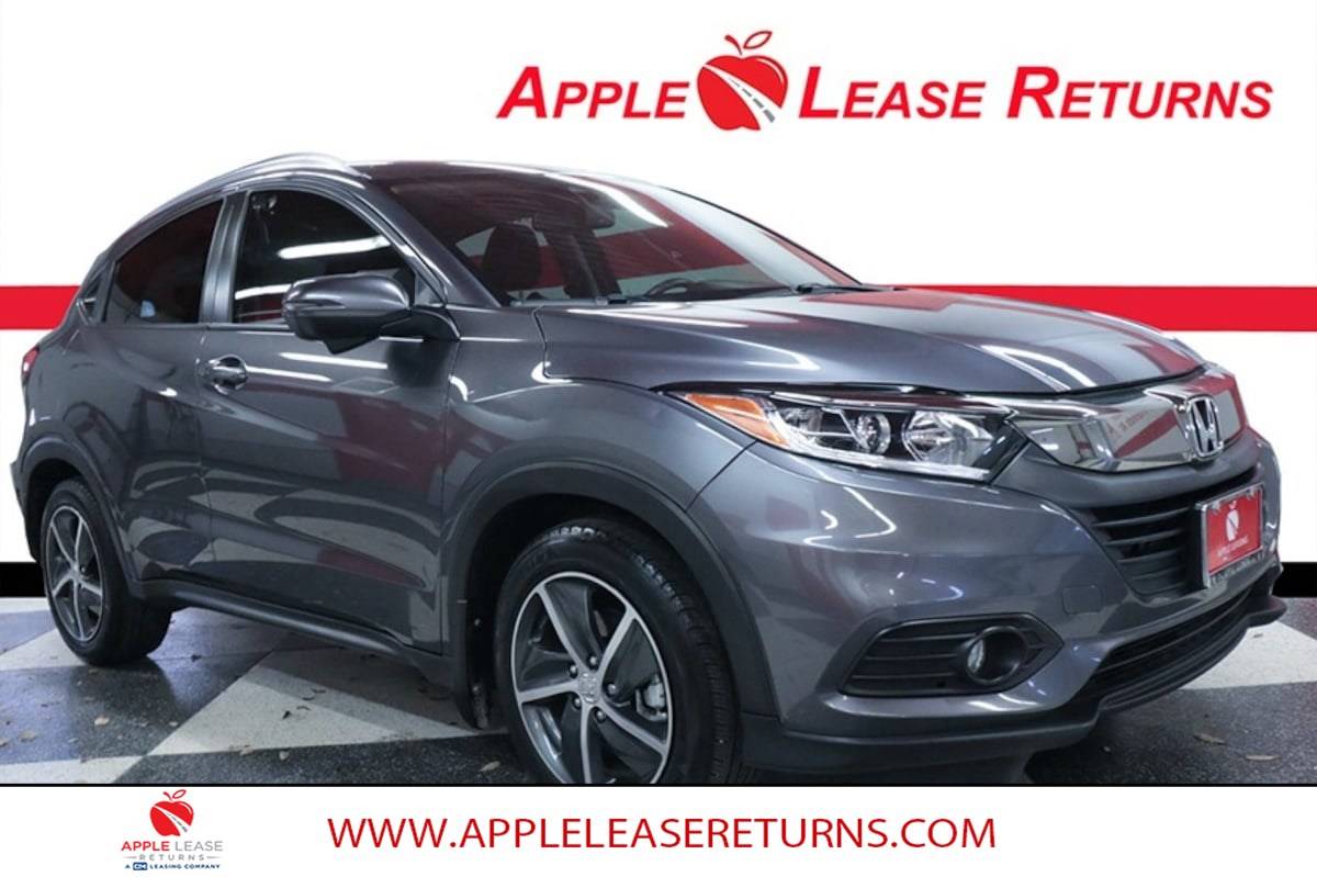 2021 Honda HR-V EX-L — SUV — 47,873 mi — Austin, TX