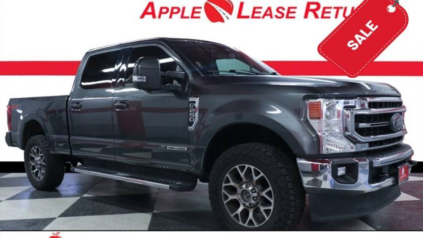 2020 Ford Super Duty F-250 Lariat — Pickup Truck — 113,616 mi — Austin, TX