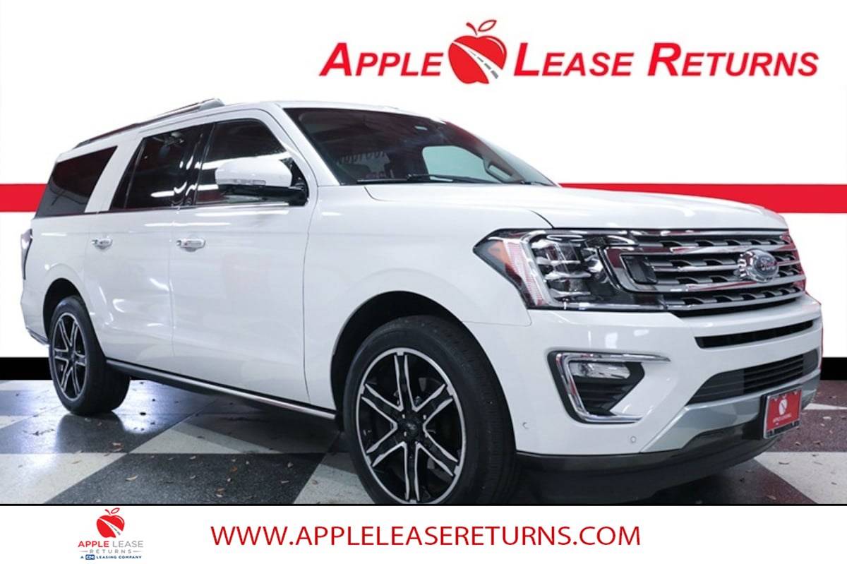 2020 Ford Expedition Limited — SUV — 125,788 mi — Austin, TX