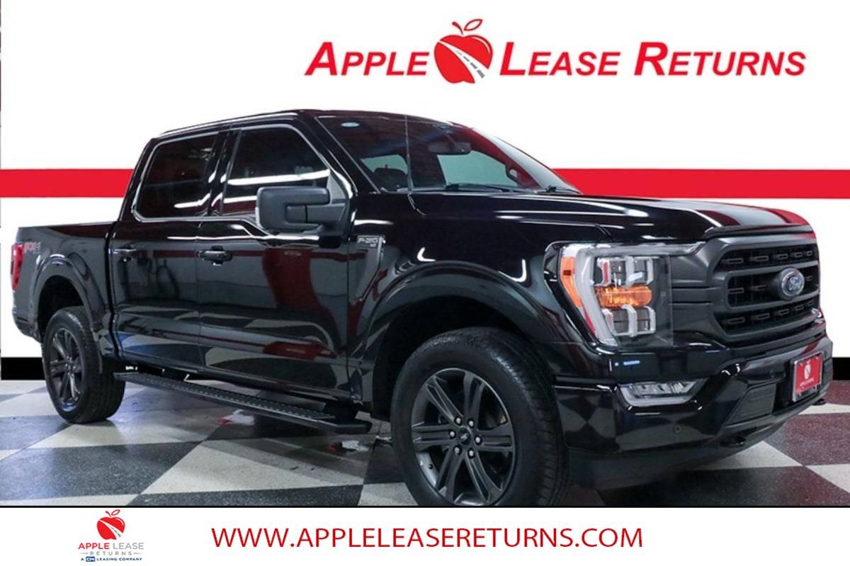 2023 Ford F-150 XLT — Pickup Truck — 13,301 mi — Austin, TX