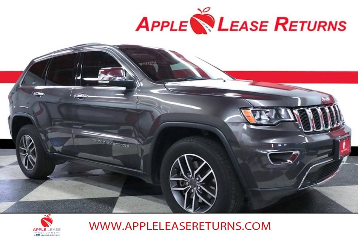 2021 Jeep Grand Cherokee WK Limited — SUV — 60,109 mi — Austin, TX