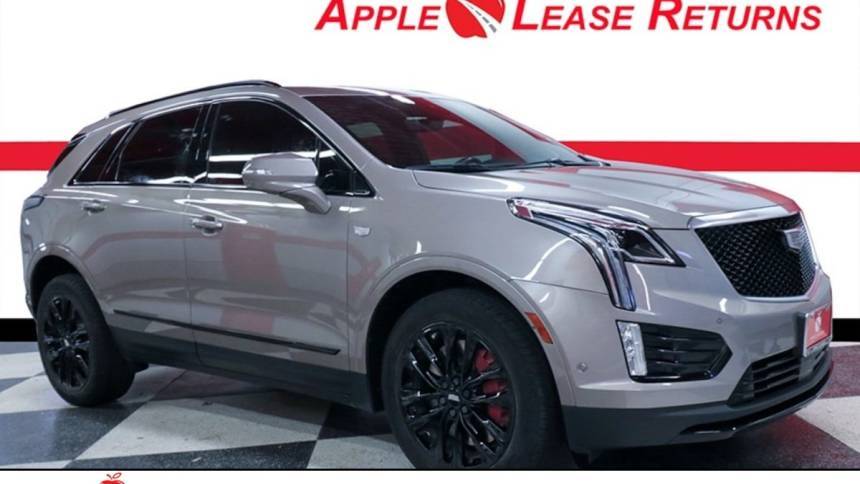 2022 Cadillac XT5 Sport — SUV — 35,601 mi — Austin, TX