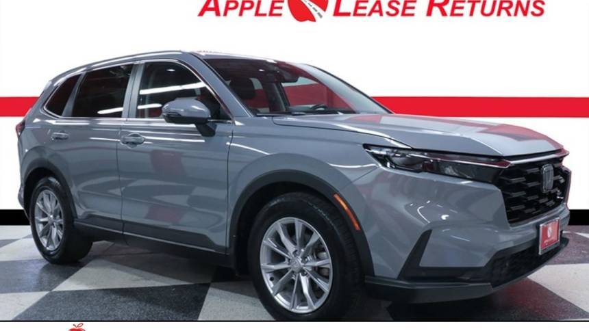 2023 Honda CR-V EX-L — SUV — 42,072 mi — Austin, TX