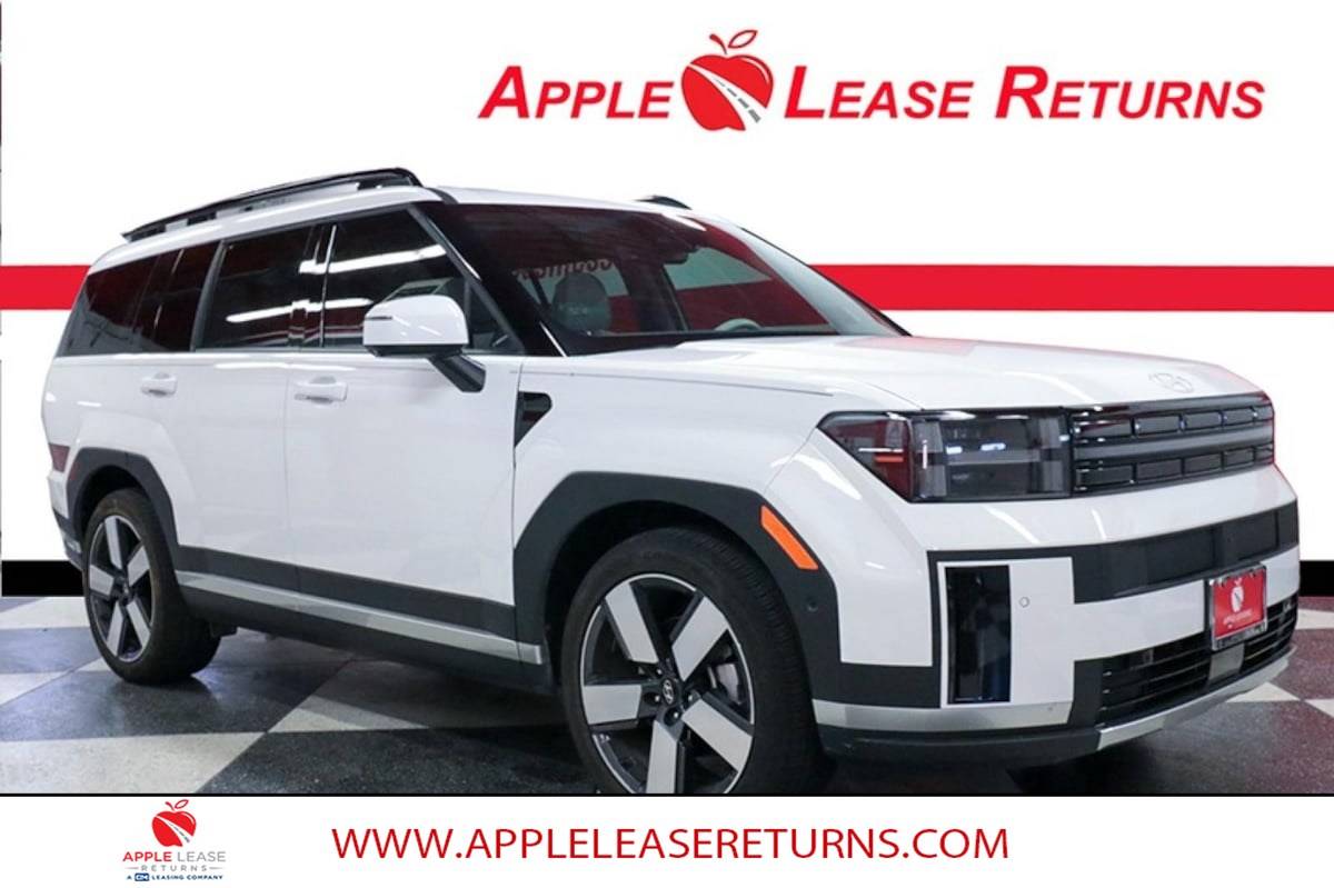 2024 Hyundai Santa Fe Limited — SUV — 10,438 mi — Austin, TX