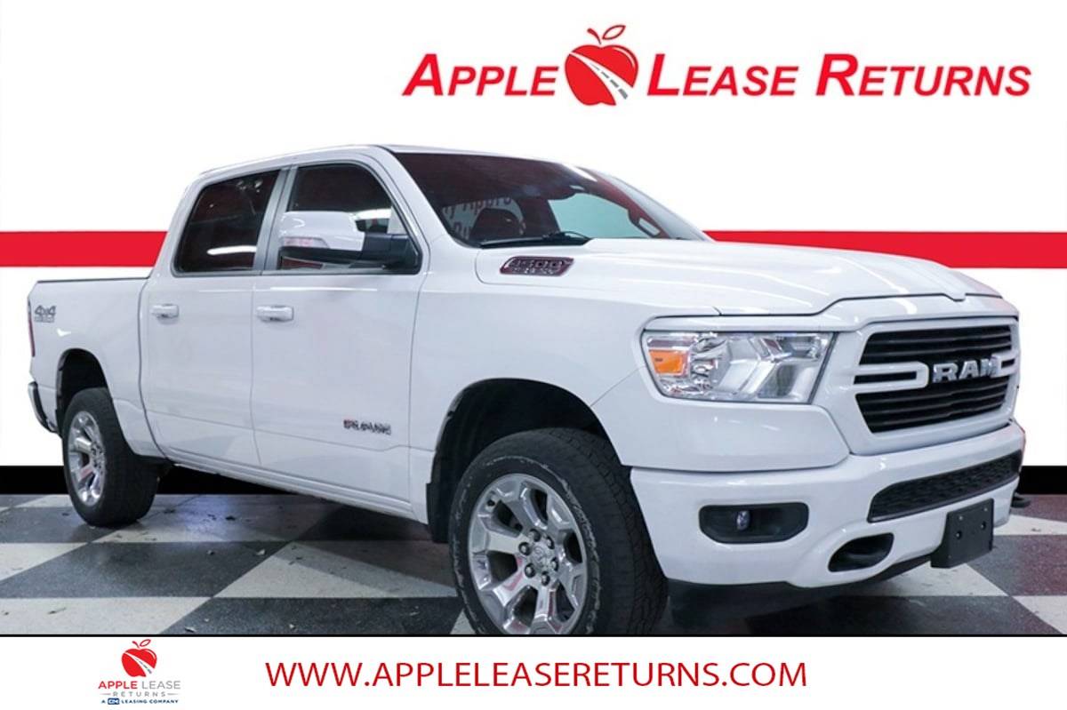 2021 Ram 1500 Lone Star — Pickup Truck — 70,562 mi — Austin, TX