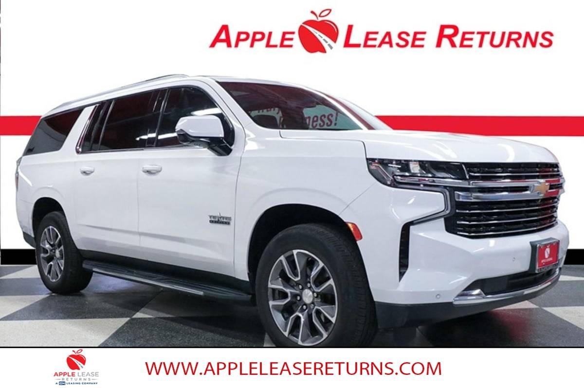 2021 Chevrolet Suburban LT — SUV — 88,791 mi — Austin, TX