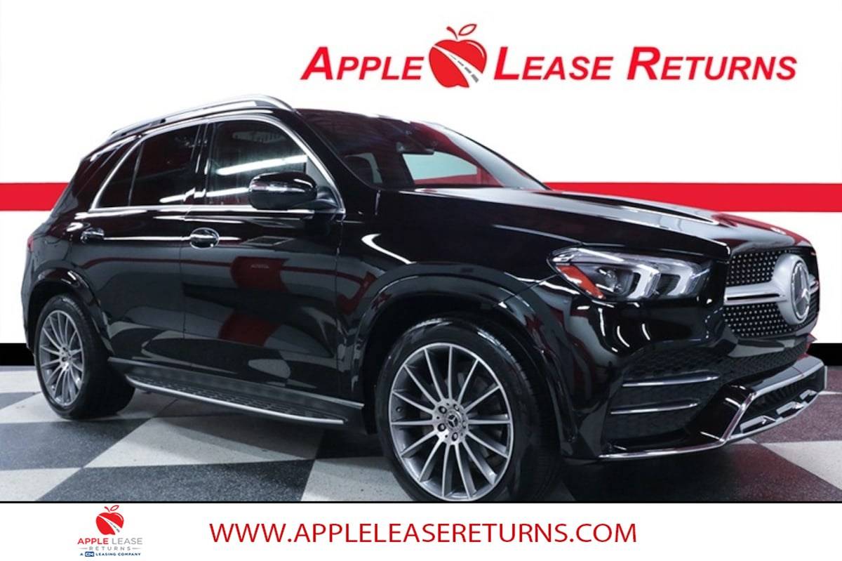 2023 Mercedes-Benz GLE GLE 350 — SUV — 22,672 mi — Austin, TX