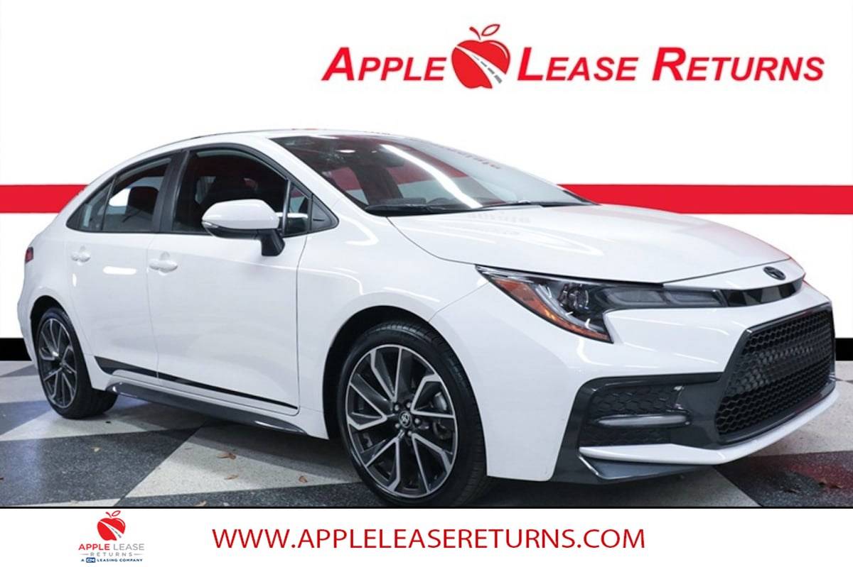 2022 Toyota Corolla SE — Sedan — 19,428 mi — Austin, TX