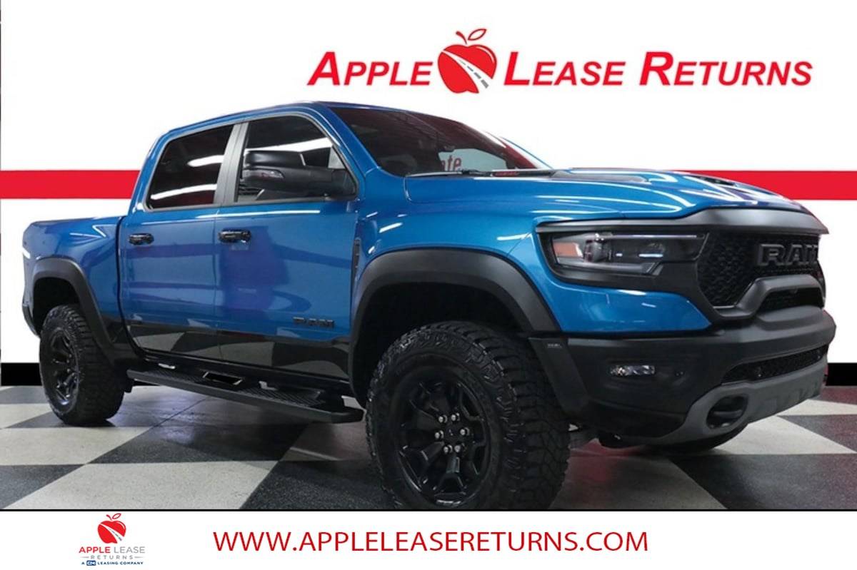 2024 Ram 1500 TRX — Pickup Truck — 4,022 mi — Austin, TX