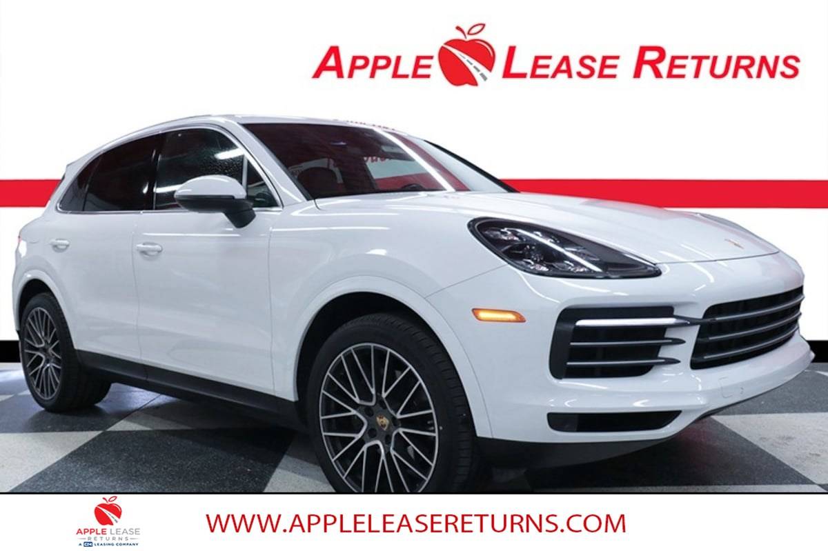 2019 Porsche Cayenne Standard — SUV — 29,423 mi — Austin, TX