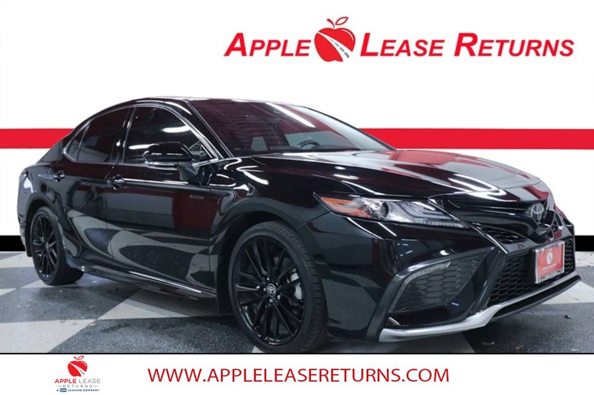 2022 Toyota Camry XSE — Sedan — 18,052 mi — Austin, TX