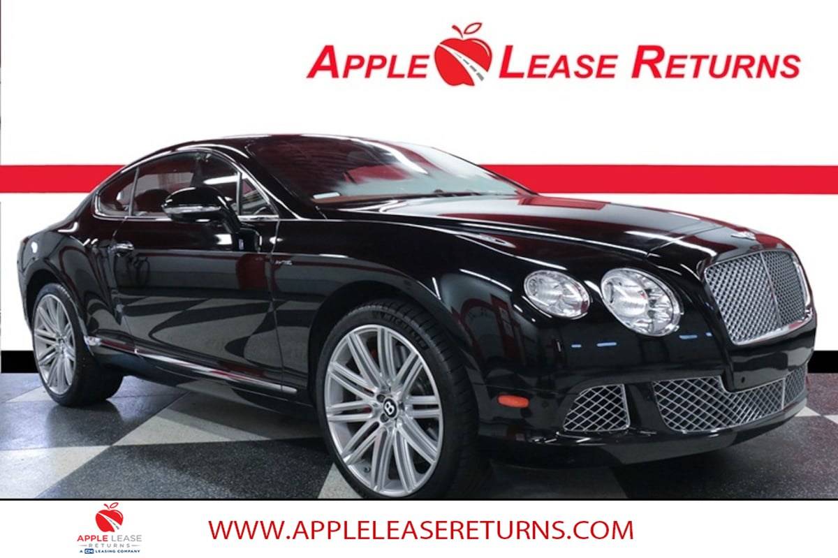 2014 Bentley Continental GT