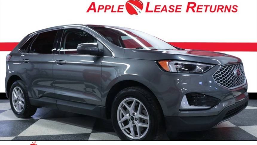 2024 Ford Edge SEL — SUV — 31,846 mi — Austin, TX