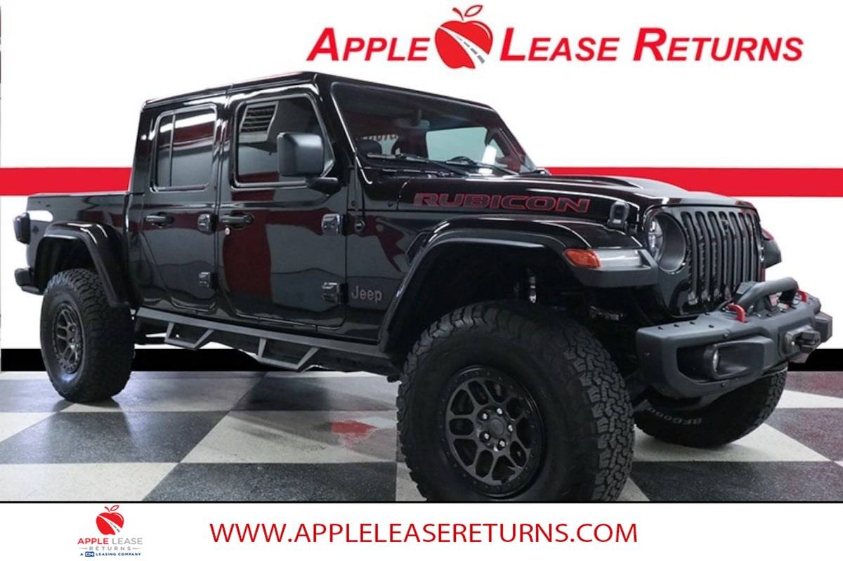 2022 Jeep Gladiator Rubicon — Pickup Truck — 53,043 mi — Austin, TX
