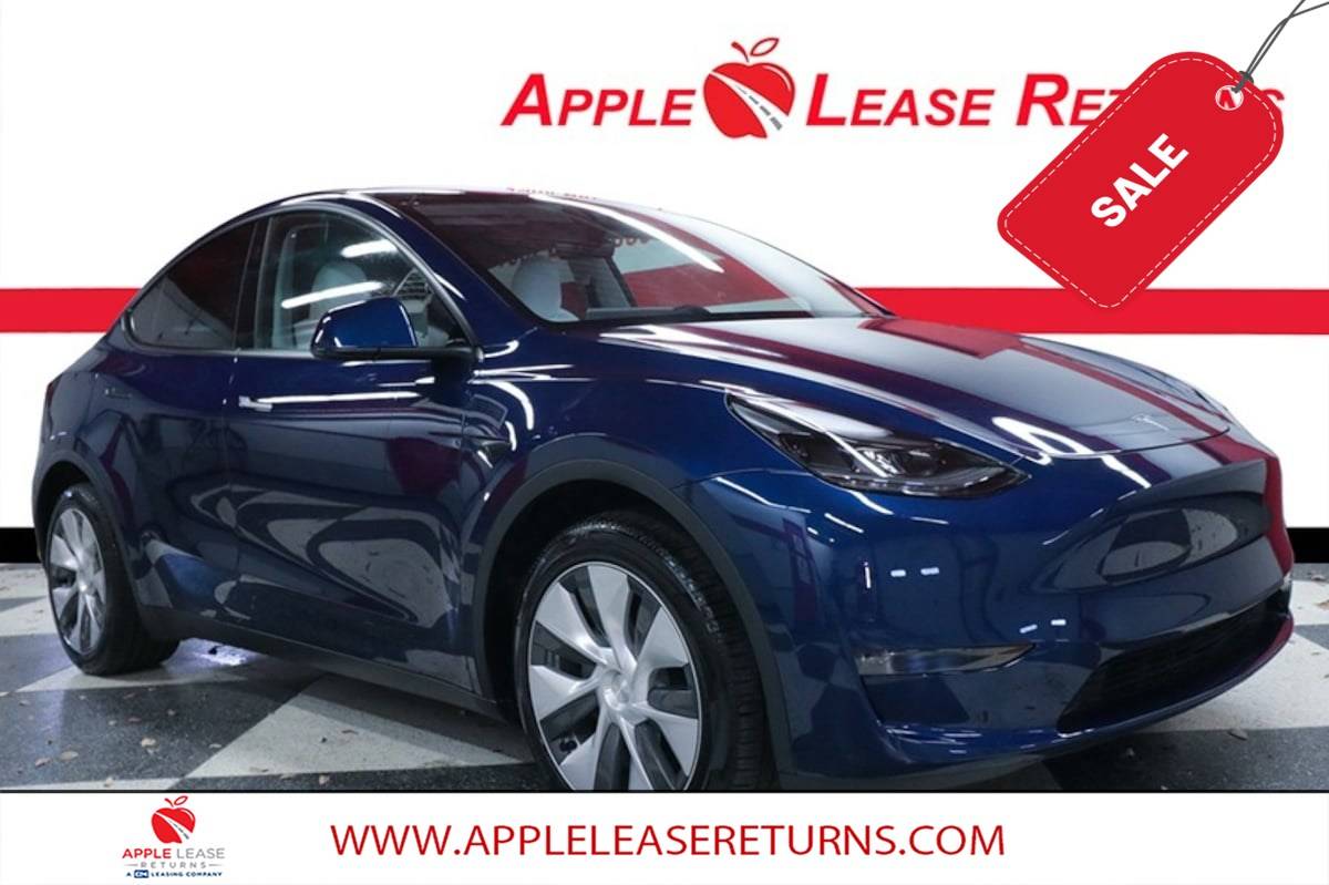 2024 Tesla Model Y Long Range — SUV — 12,753 mi — Austin, TX