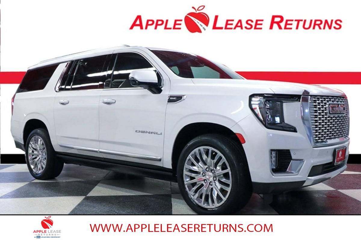 2023 GMC Yukon Denali — SUV — 45,581 mi — Austin, TX
