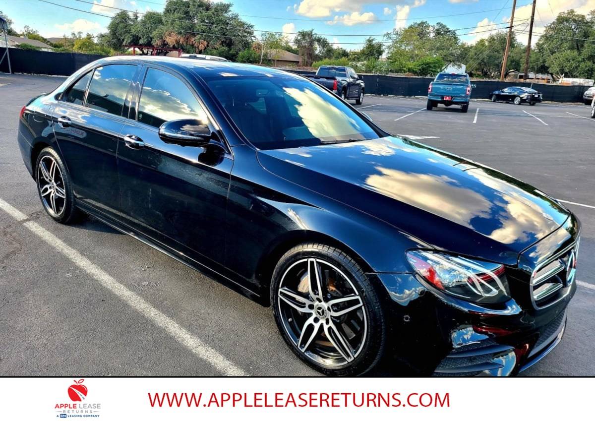2020 Mercedes-Benz E-Class E 350 — Sedan — 65,197 mi — Austin, TX