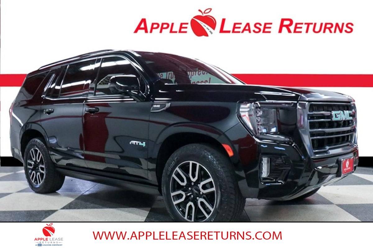 2023 GMC Yukon AT4 — SUV — 19,693 mi — Austin, TX