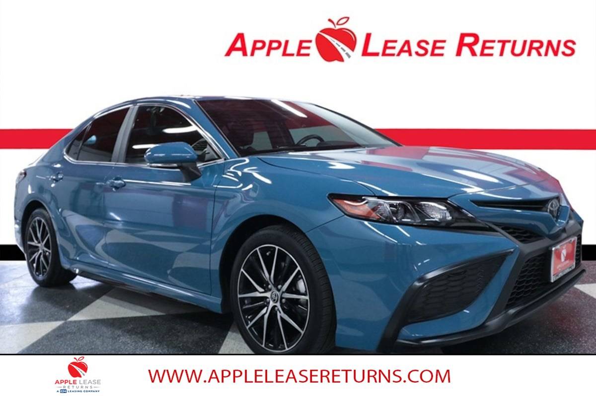 2023 Toyota Camry SE — Sedan — 22,157 mi — Austin, TX