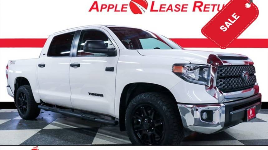 2021 Toyota Tundra SR5 — Pickup Truck — 46,472 mi — Austin, TX