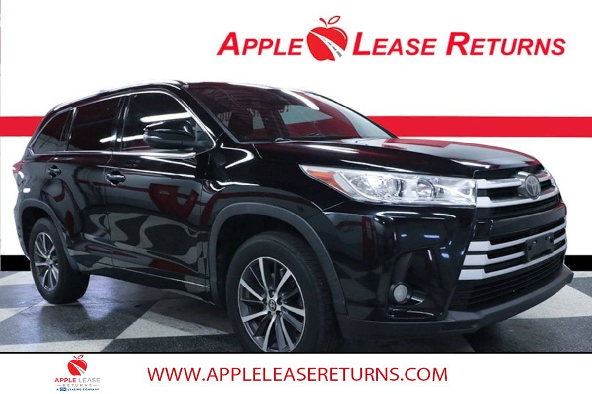 2017 Toyota Highlander XLE — SUV — 115,886 mi — Austin, TX