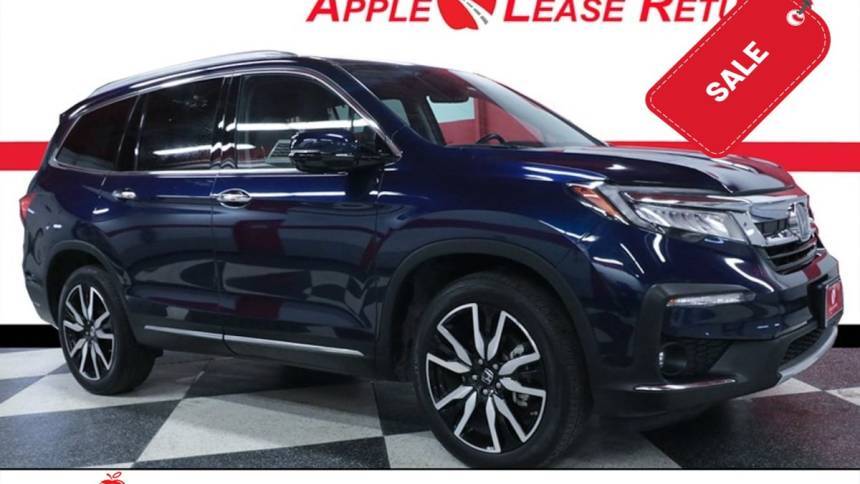 2022 Honda Pilot Elite — SUV — 39,456 mi — Austin, TX
