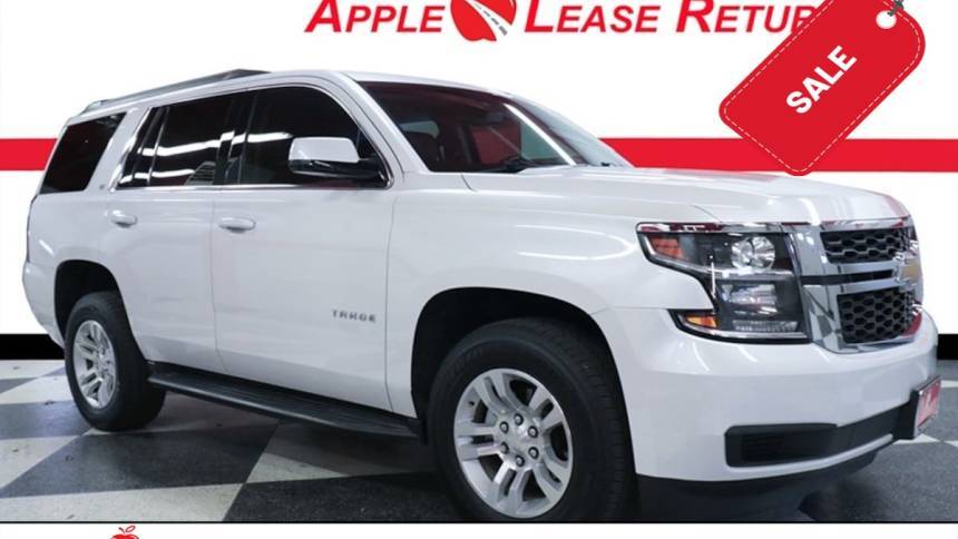 2019 Chevrolet Tahoe LT — SUV — 85,192 mi — Austin, TX