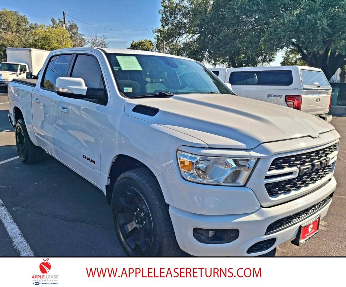 2022 Ram 1500 Lone Star — Pickup Truck — 63,103 mi — Austin, TX